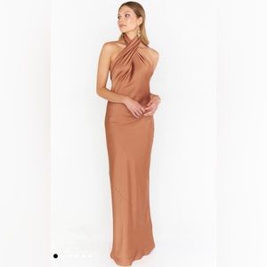 Show Me Your MuMu Jasmine Dress